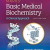 Marks’ Basic Medical Biochemistry: A Clinical Approach, 6th Edition (EPUB + Converted PDF)