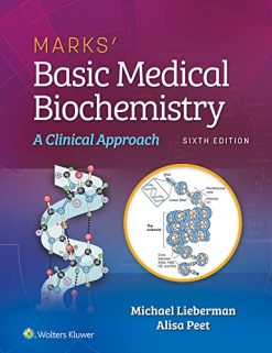 Marks’ Basic Medical Biochemistry: A Clinical Approach, 6th Edition (EPUB + Converted PDF)