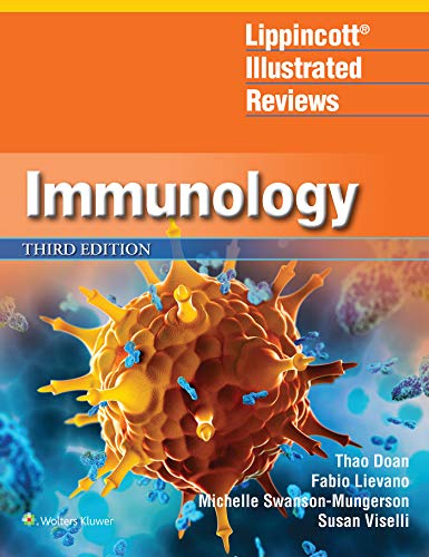 Lippincott Illustrated Reviews: Immunology, 3rd Edition (Epub + Converted PDF)