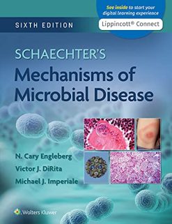 Schaechter’s Mechanisms of Microbial Disease, 6th Edition (EPUB3 + Converted PDF)