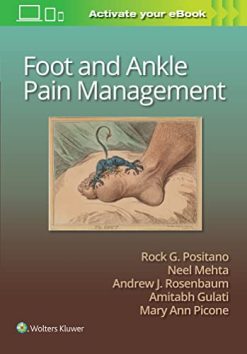 Foot and Ankle Pain Management (EPUB + Converted PDF)