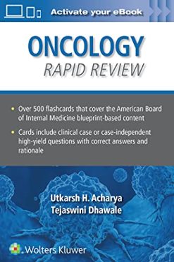 Oncology Rapid Review Flash Cards (EPUB3)