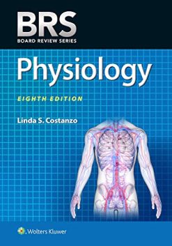 BRS Physiology, 8th Edition (Board Review Series) (EPUB + Converted PDF)