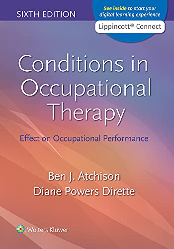 Conditions in Occupational Therapy: Effect on Occupational Performance, 6th Edition (EPUB3 + Converted PDF)