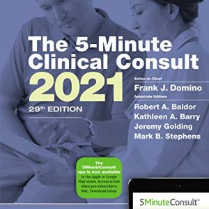 5-Minute Clinical Consult 2021 (The 5-Minute Consult Series) (ePub)