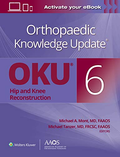 Orthopaedic Knowledge Update®: Hip and Knee Reconstruction 6 (ePub+azw3+Converted PDF)