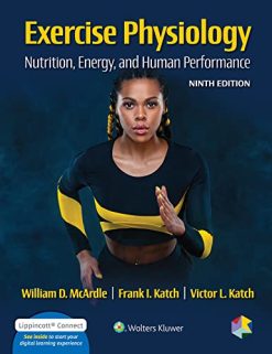 Exercise Physiology: Nutrition, Energy, and Human Performance, 9th Edition (EPUB)