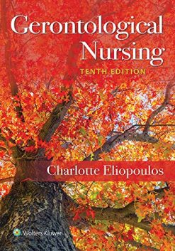 Gerontological Nursing, 10th Edition (EPUB)