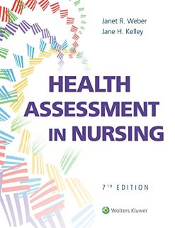 Health Assessment in Nursing, 7th Edition (EPUB3 + Converted PDF)