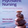 Psychiatric Nursing: Contemporary Practice, 7th Edition (EPUB3 + Converted PDF)