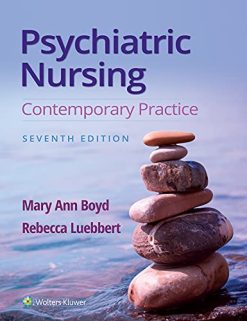 Psychiatric Nursing: Contemporary Practice, 7th Edition (EPUB3 + Converted PDF)