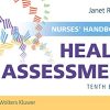 Nurses’ Handbook of Health Assessment, 10th Edition (EPUB3 + Converted PDF)