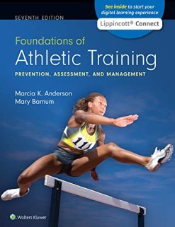Foundations of Athletic Training: Prevention, Assessment, and Management, 7th Edition (EPUB)