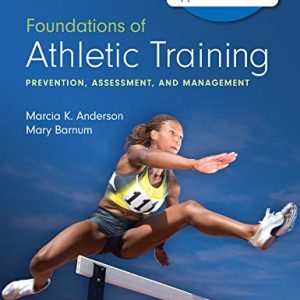 Foundations of Athletic Training: Prevention, Assessment, and Management, 7th Edition (EPUB)