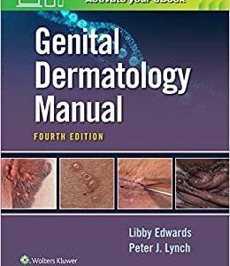 Genital Dermatology Manual, 4th Edition (EPUB3)
