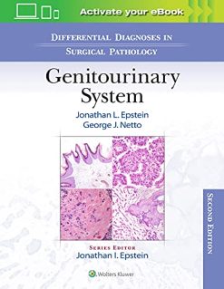 Differential Diagnoses in Surgical Pathology: Genitourinary System, 2nd edition (ePub3+Converted PDF)