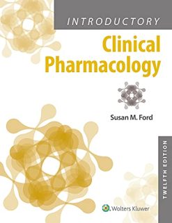 Introductory Clinical Pharmacology, 12th Edition (EPUB3 + Converted PDF)