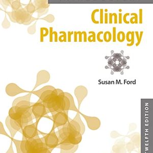 Introductory Clinical Pharmacology, 12th Edition (EPUB3 + Converted PDF)