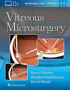 Vitreous Microsurgery, 6th edition (ePub3+Converted PDF)