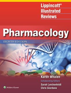Lippincott Illustrated Reviews: Pharmacology, Eighth Edition (EPUB)
