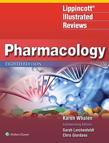 Lippincott Illustrated Reviews: Pharmacology, Eighth Edition (EPUB)