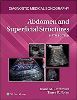 Abdomen and Superficial Structures (Diagnostic Medical Sonography Series), 5th Edition (EPUB3)