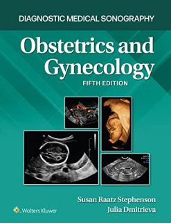 Obstetrics and Gynecology (Diagnostic Medical Sonography Series), 5th edition (ePub+Converted PDF)