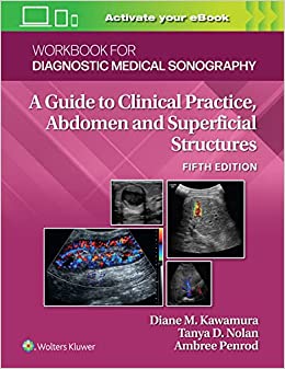 Workbook for Diagnostic Medical Sonography: Abdominal And Superficial Structures, 5th Edition (EPUB3)