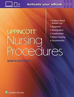 Lippincott Nursing Procedures, 9th Edition (EPUB + Converted PDF)