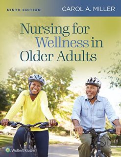 Nursing for Wellness in Older Adults, 9th Edition (EPUB3 + Converted PDF)
