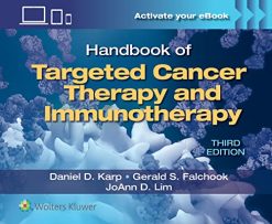 Handbook of Targeted Cancer Therapy and Immunotherapy, 3rd Edition (EPUB + Converted PDF)
