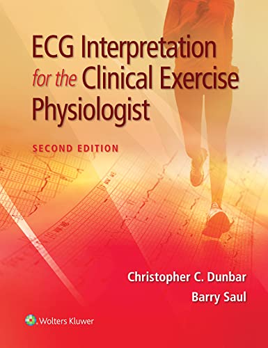 ECG Interpretation for the Clinical Exercise Physiologist, 2nd Edition (EPUB3 + Converted PDF)