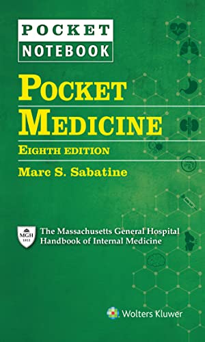 Pocket Medicine (Pocket Notebook Series), 8th Edition (EPUB3)