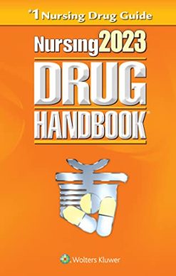 Nursing 2023 Drug Handbook (Nursing Drug Handbook) (EPUB + Converted PDF)