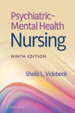 Psychiatric-Mental Health Nursing, 9th Edition (EPUB)