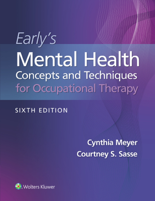 Early’s Mental Health Concepts and Techniques in Occupational Therapy, 6th Edition (EPUB)
