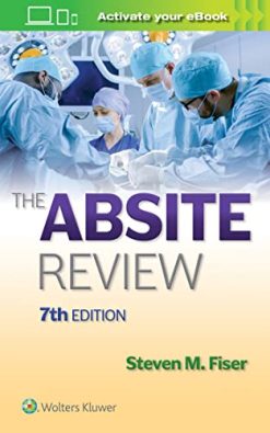 The ABSITE Review, 7th Edition (EPUB + Converted PDF)