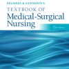 Study Guide for Brunner & Suddarth’s Textbook of Medical-Surgical Nursing, 15th Edition (Original PDF from Publisher)