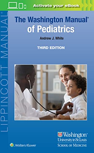 The Washington Manual of Pediatrics, 3rd Edition (EPUB)