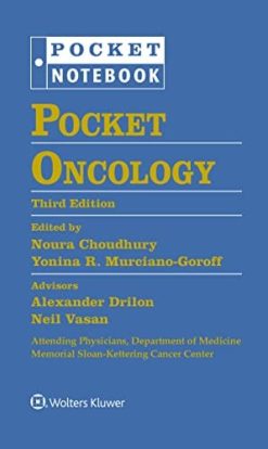 Pocket Oncology, Third Edition (Pocket Notebook Series) (EPUB)