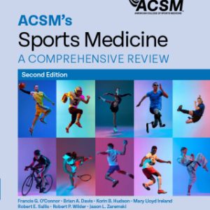 ACSM’s Sports Medicine, 2nd Edition (EPUB)