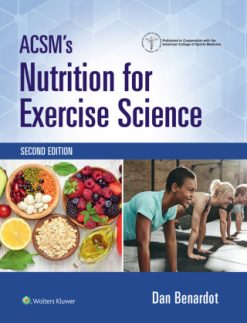 ACSM’s Nutrition for Exercise Science, 2nd Edition (EPUB)
