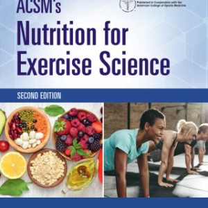 ACSM’s Nutrition for Exercise Science, 2nd Edition (EPUB)