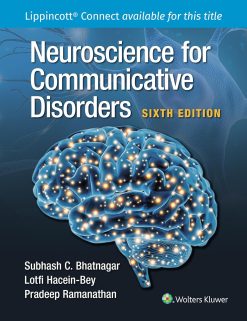 Neuroscience for Communicative Disorders, 6th Edition (EPUB)