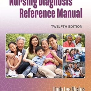 Nursing Diagnosis Reference Manual, 12th Edition (EPUB)