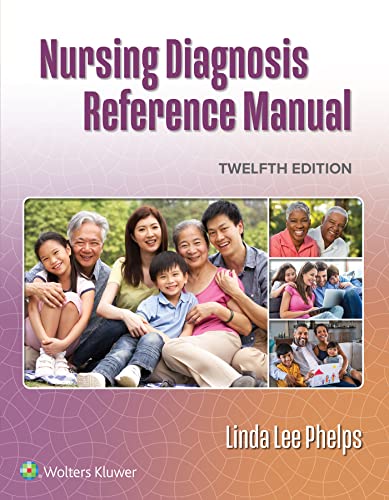 Nursing Diagnosis Reference Manual, 12th Edition (EPUB)