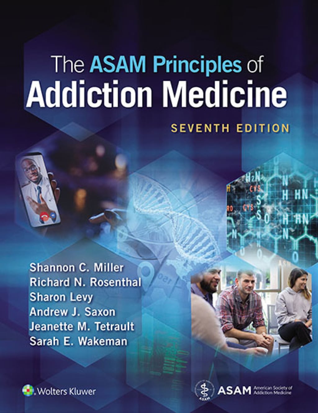 The ASAM Principles of Addiction Medicine, 7th Edition (EPUB)