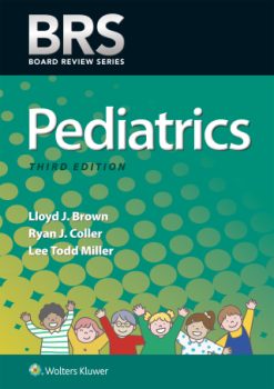 BRS Pediatrics, 3rd Edition (EPUB)