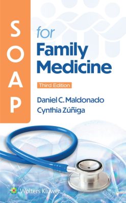 SOAP for Family Medicine, 3rd edition (ePub+Converted PDF)