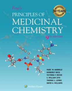Foye’s Principles of Medicinal Chemistry, 9th Edition (EPUB)